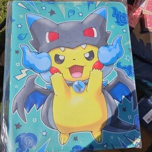 Pokemon Card Holder